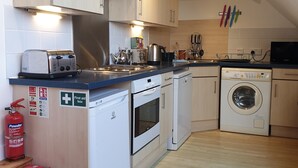 Penthouse urbano | Cocina privada