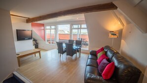 Penthouse urbano | Interior