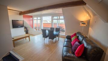 City Penthouse | Interior