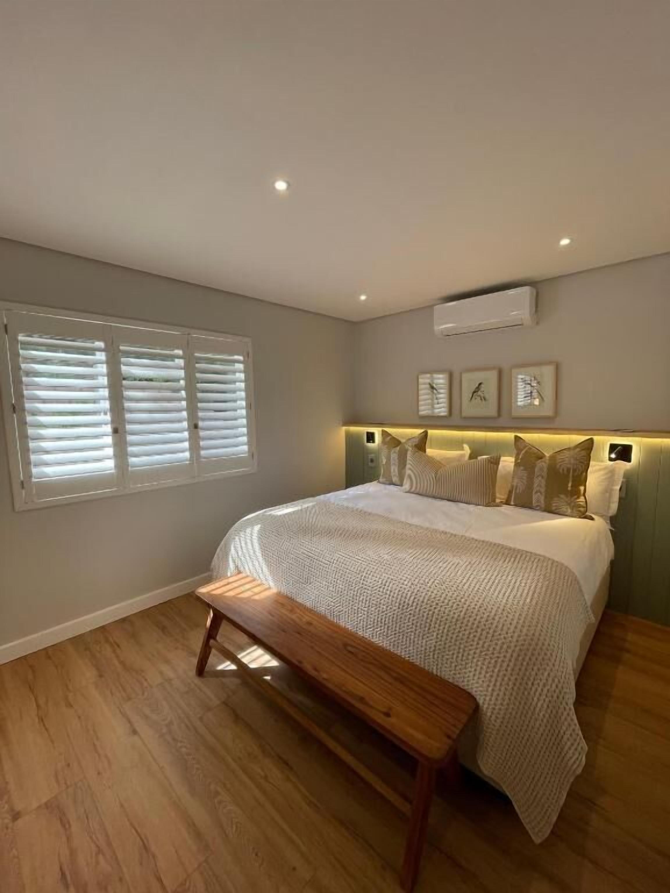 Cottage tiện nghi đơn giản | Bộ đồ giường cao cấp, chăn bông, nệm có lớp đệm bông, minibar 