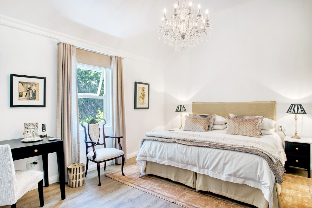 Standaard kamer, 1 twee- of 2 eenpersoonsbedden | Lakens van Egyptisch katoen, luxe beddengoed, donzen dekbedden