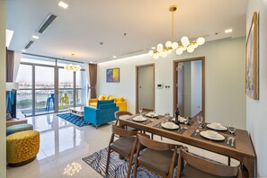 Family dining