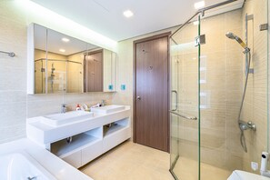 Apartment, 2 Bedrooms | Bathroom