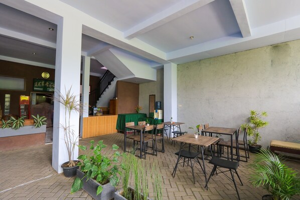 Interior detail