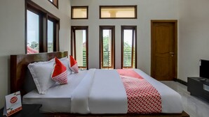 Kamar Double Standar