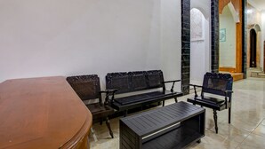 Detail interior