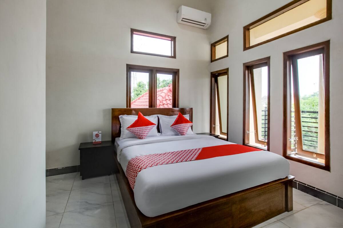 Standard Double Room | Free WiFi