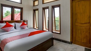 Kamar Double Standar