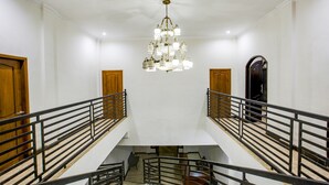 Detail interior