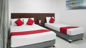 Superior Family Room | 1 bedroom, free WiFi, bed sheets