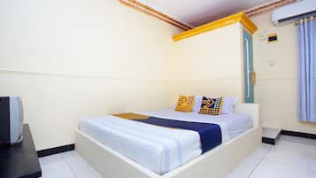 Habitación doble | Wifi gratis y ropa de cama