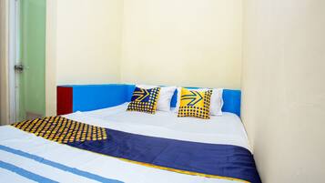 Habitación doble | Wifi gratis y ropa de cama