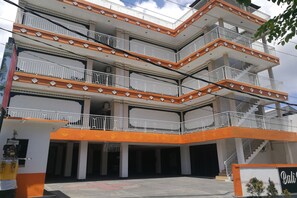 บริเวณภายนอก