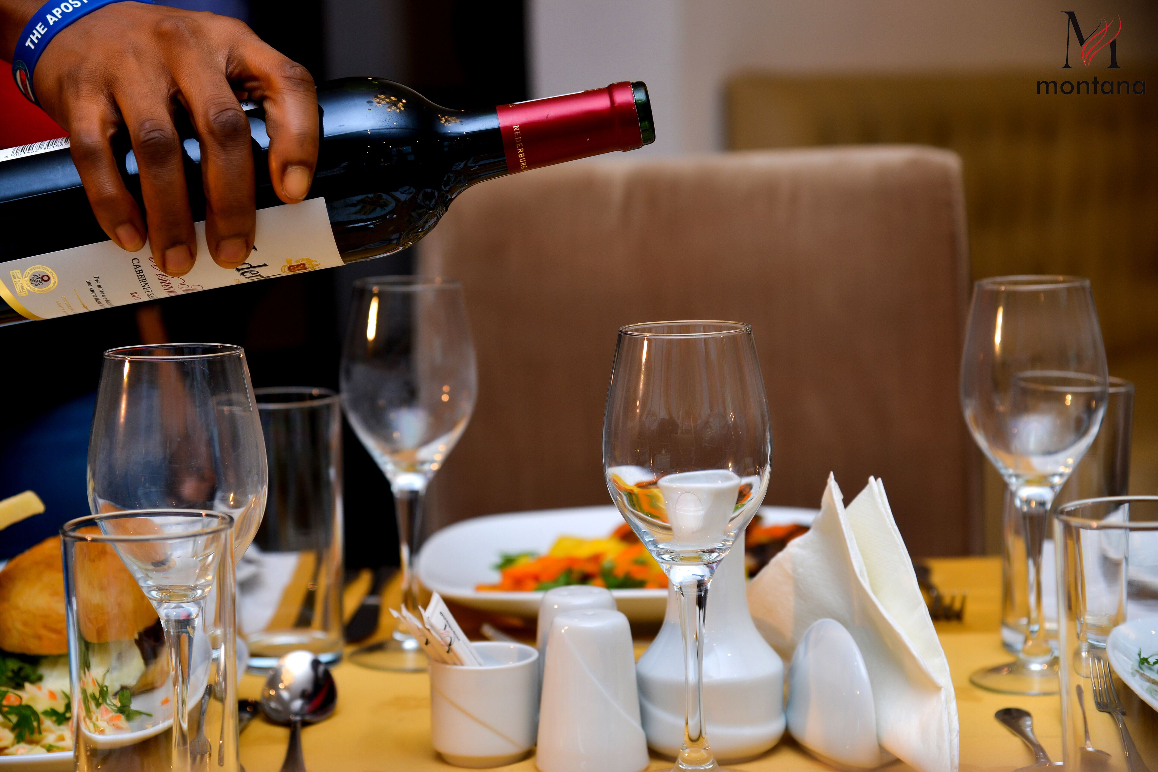 breakfast, lunch, dinner served; local and international cuisine