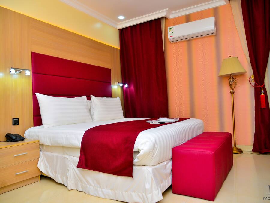 Chambre Deluxe