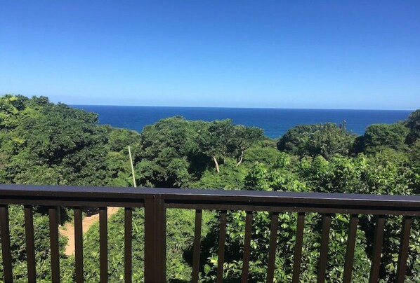 Casa, 4 habitaciones, vistas al mar | Vistas del balcón