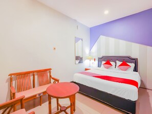 Standard-Doppelzimmer