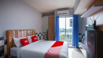 Kamar Double Deluks | Wi-Fi gratis