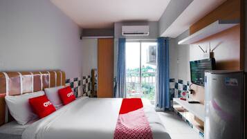 Kamar Double Deluks | Wi-Fi gratis