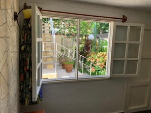 Standard Double Room | View from room