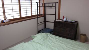 Traditional Room (Japanese Style, Basic) | Seterika/papan seterika, Wi-fi percuma