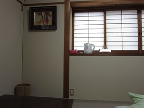 Chambre Tradition (Japanese Style, Basic)
