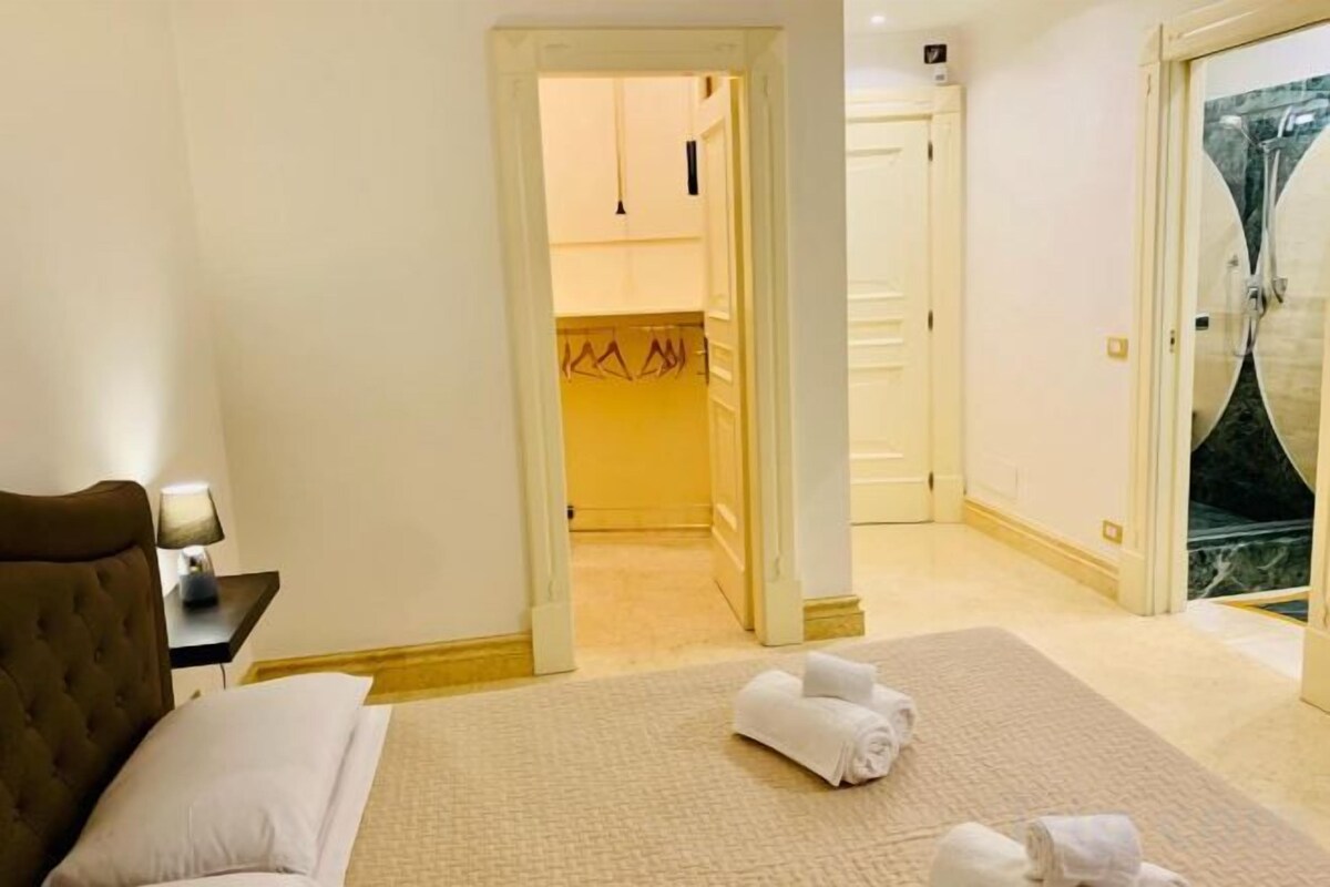 In-room safe, desk, iron/ironing board (on request), cribs (surcharge)