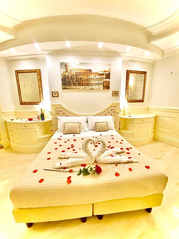 Két bảo mật tại phòng, trang trí khác biệt