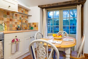 Casa de campo | Servicio a la habitación
