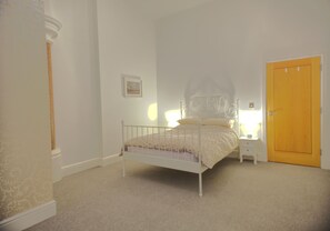 Apartment, 3 Bedrooms | 3 bedrooms, iron/ironing board - Victoria Heights (St Leonards-On-Sea)