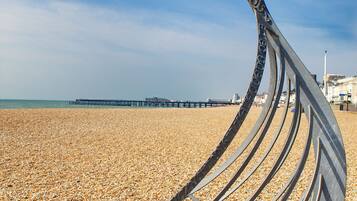 Playa en los alrededores