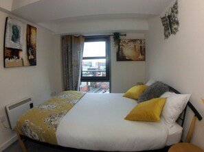 إطلالة على المدينة