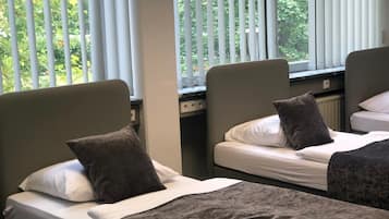 Bed in mixed 5-bed-dormitory