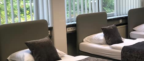 Bed in mixed 5-bed-dormitory