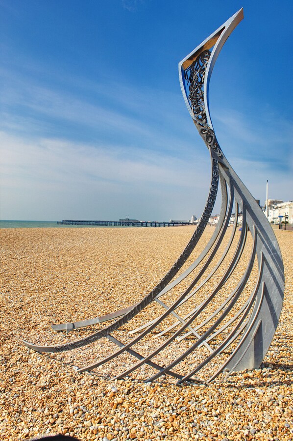 Beach - Seashell (Hastings)