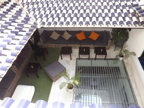 Terrace/patio - Hof van Holland Carihuela (Torremolinos)