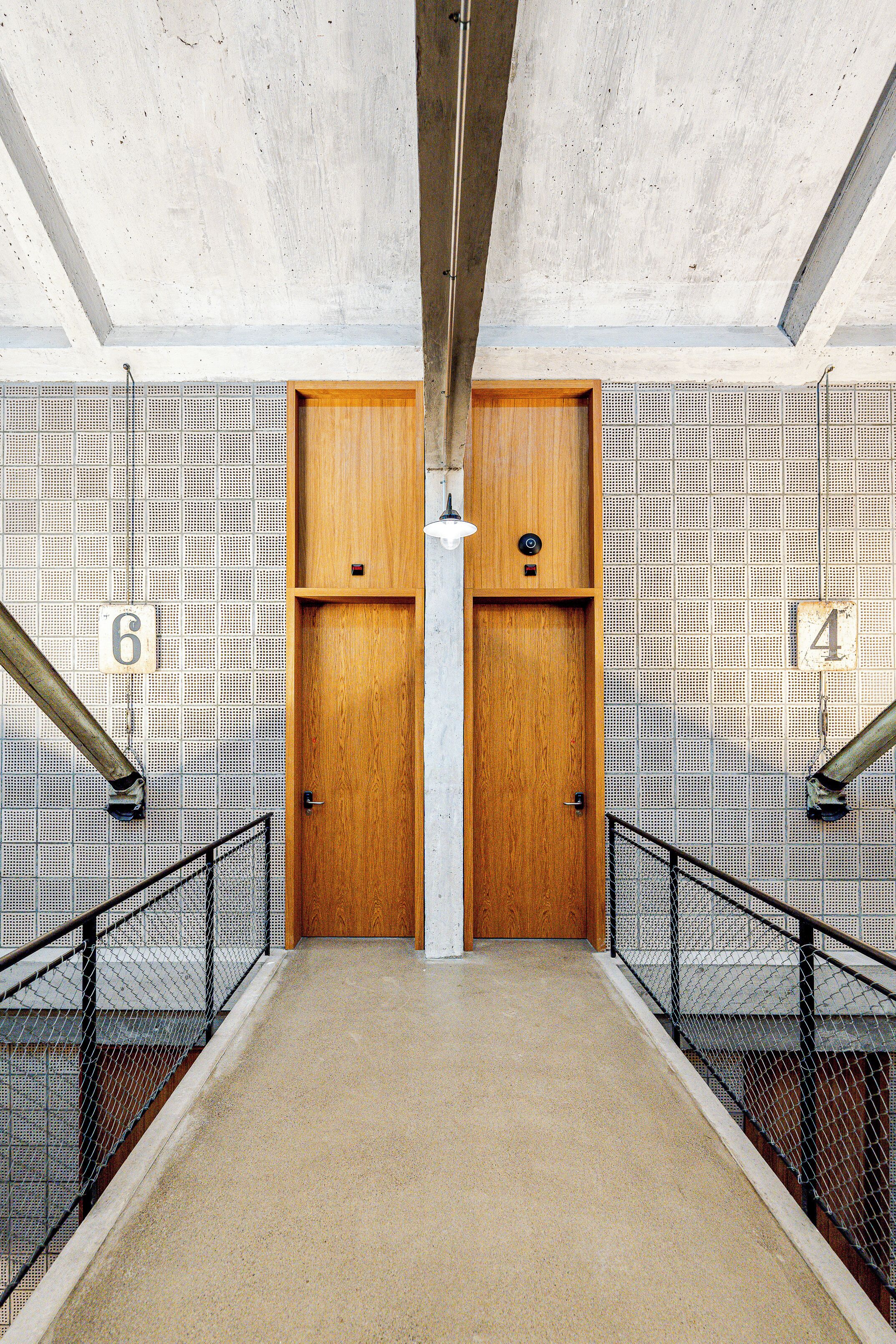 Foto - Silo Design & Boutique Hostel Basel