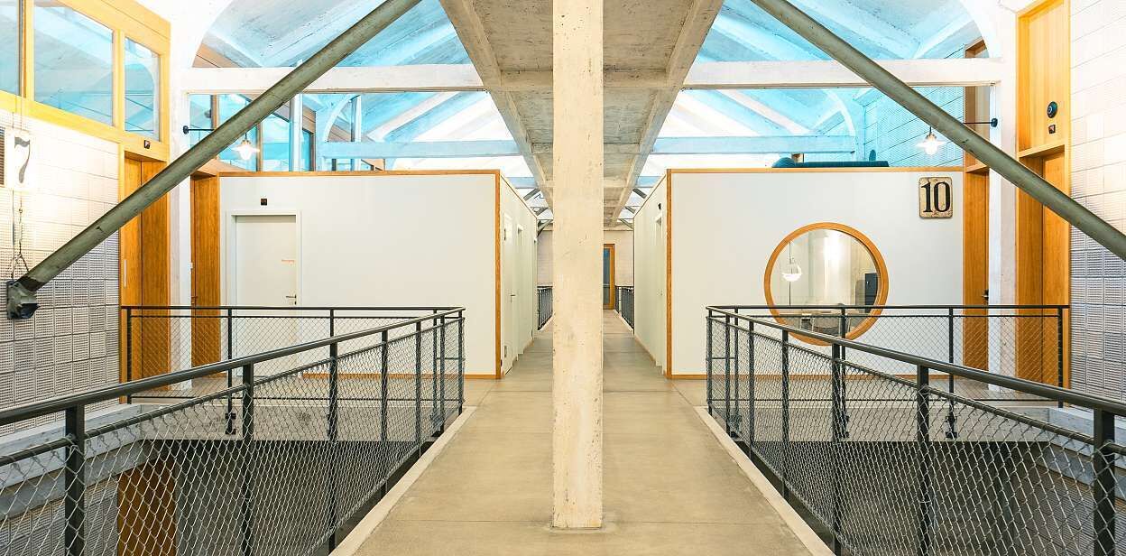 Foto - Silo Design & Boutique Hostel Basel