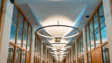 Entrée intérieure