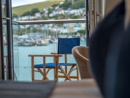 エクスクルーシブ スイート エンスイート ハーバービュー (Crows nest) | バルコニーからの眺望