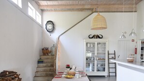 ห้องสวีท, วิวภูเขา | สิ่งอำนวยความสะดวกในครัวส่วนกลาง