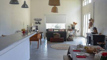 Shared kitchen facilities