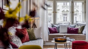 Leilighet – comfort | Oppholdsområde