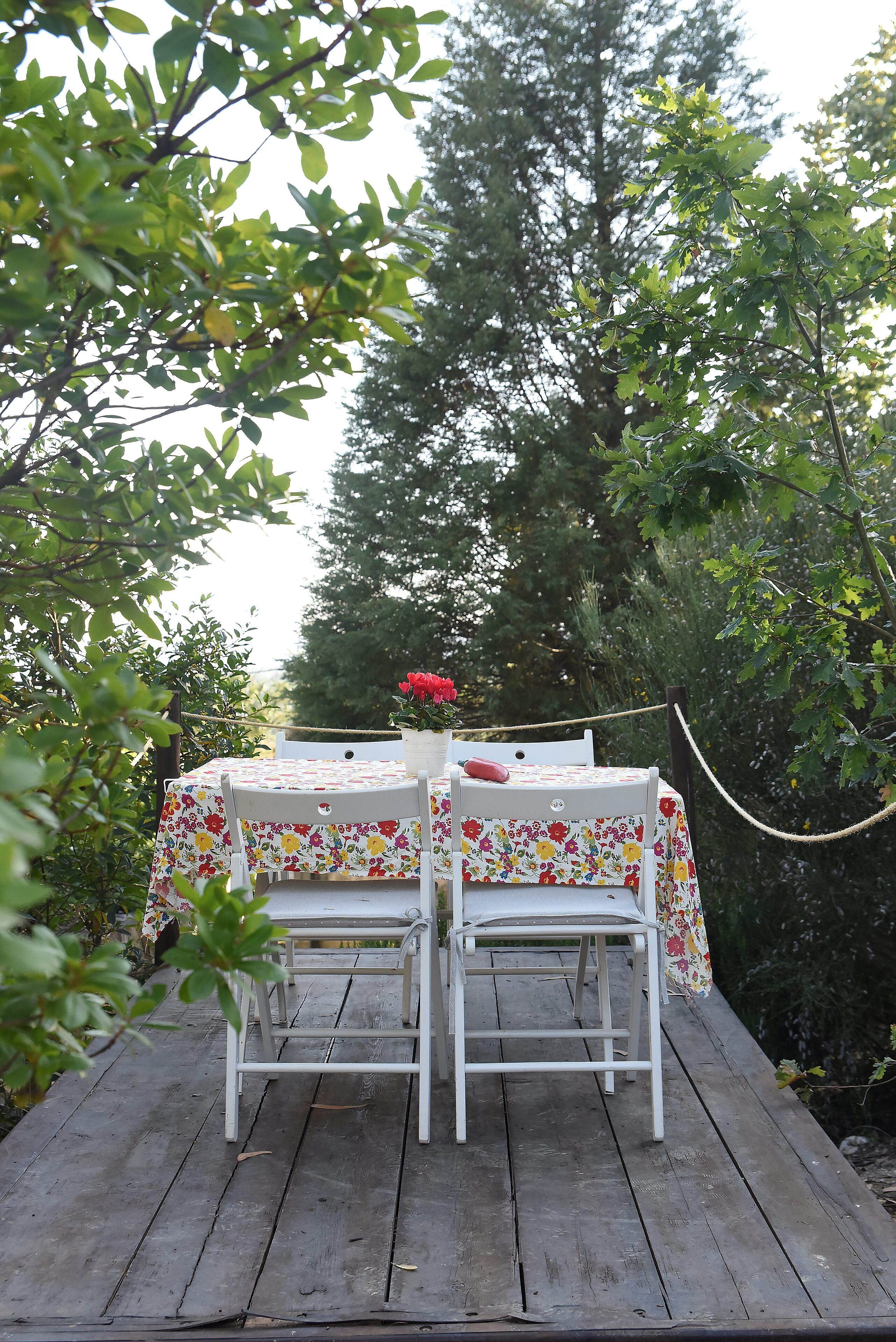 Cottage, 1 kamar tidur | Teras/patio