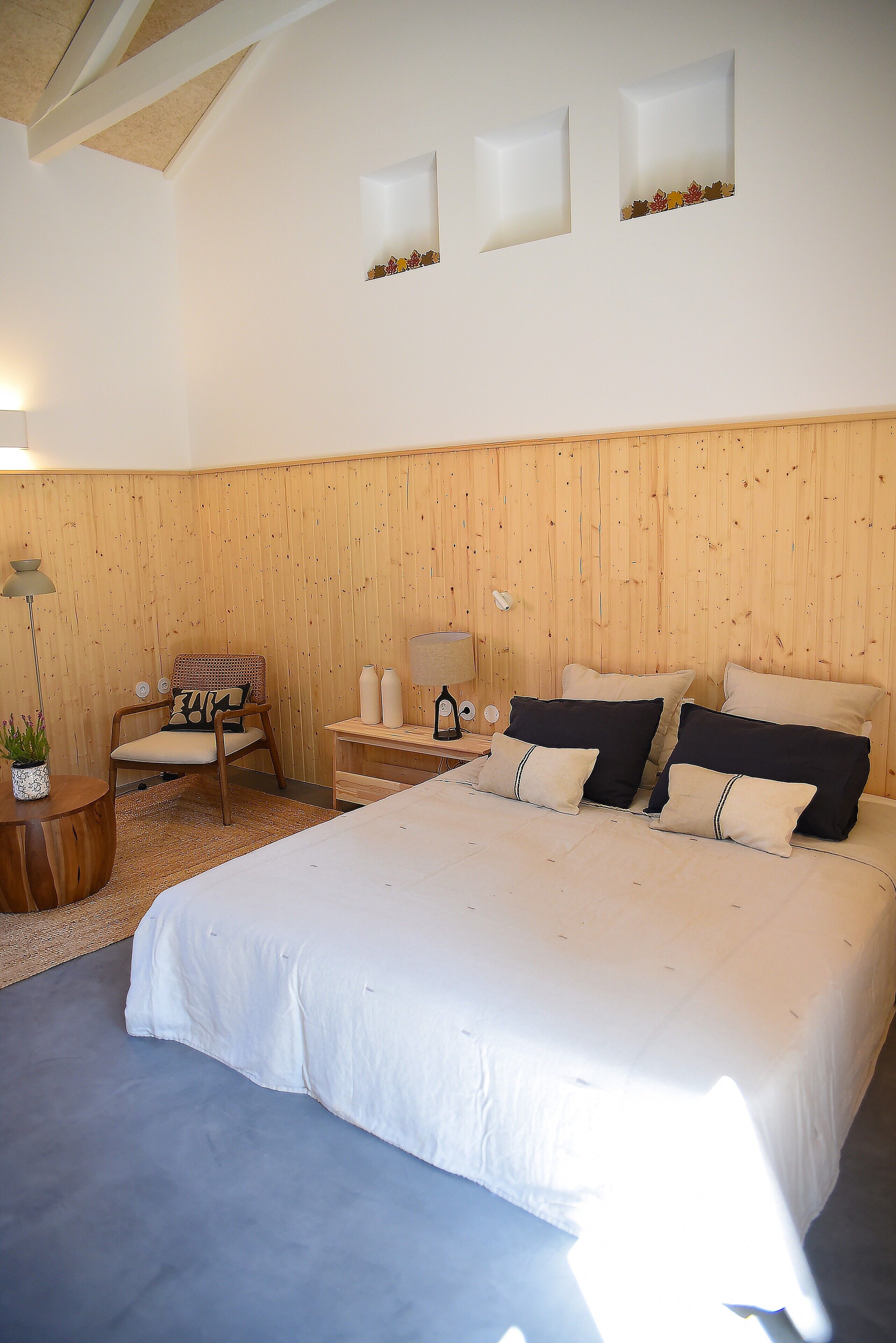 Ferienhaus, 1 Schlafzimmer