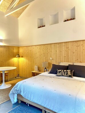 Cottage, 1 camera da letto | 1 camera, tende oscuranti, culle/letti per bambini (gratuiti)