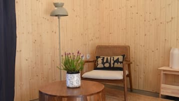 Cottage, 1 kamar tidur | 1 kamar tidur, tirai kedap cahaya, dan tempat tidur bayi gratis