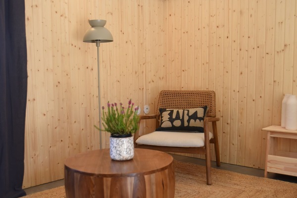 Cottage, 1 Bedroom | 1 bedroom, blackout drapes, cribs (free), WiFi (free)