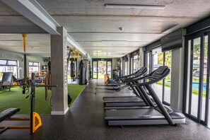 Gym - The Jade Estate Somerset West (Cape Town)