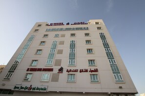 Exterior - AlShahba Hotel Apartments (Seeb)